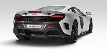 McLaren 675LT Spyder zadebiutuje w przyszłym roku