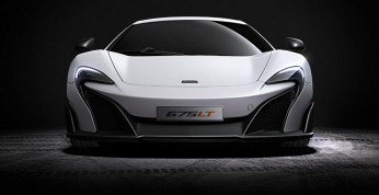 McLaren przyjedzie do Genewy z ostrzejszym wydaniem modelu 675LT
