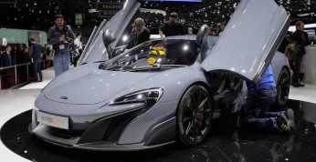 McLaren 675LT doczeka się limitowanej serii produkcyjnej
