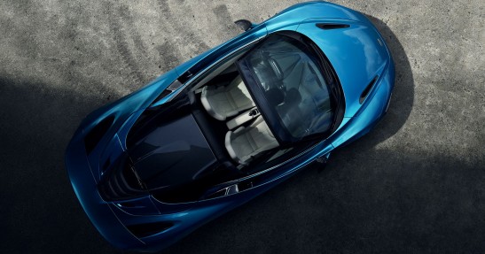 McLaren 720S Spider