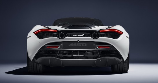McLaren 720S