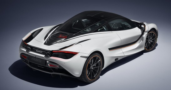 McLaren 720S