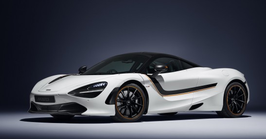 McLaren 720S