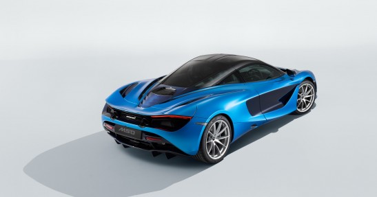 McLaren 720S