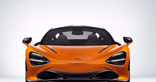 McLaren 720S