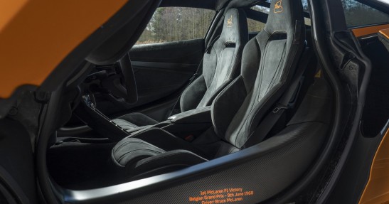 McLaren 720S 'Spa 68'