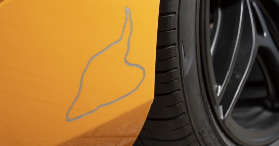 McLaren 720S 'Spa 68'