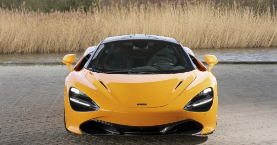 McLaren 720S 'Spa 68'