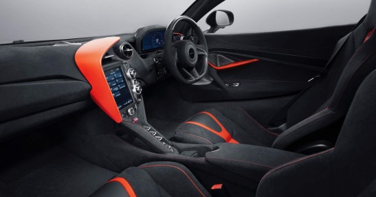 McLaren 720S Stealth