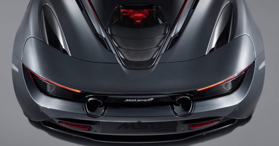 McLaren 720S Stealth