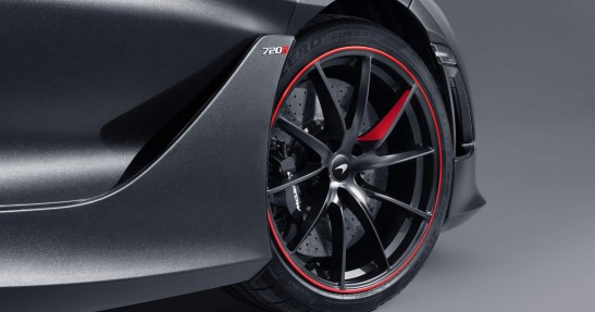 McLaren 720S Stealth