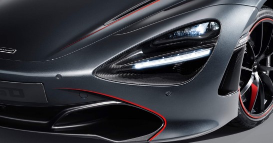 McLaren 720S Stealth