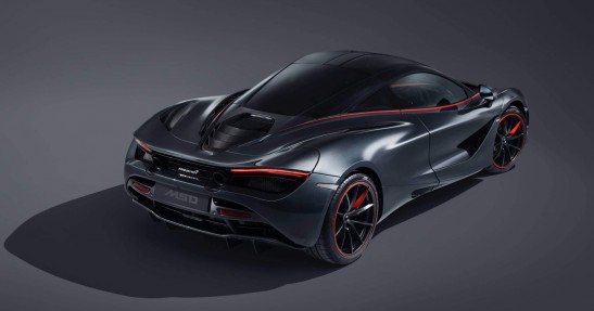 McLaren 720S Stealth