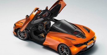 McLaren 720S - nowy design to nie wszystko