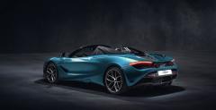 McLaren 720S Spider