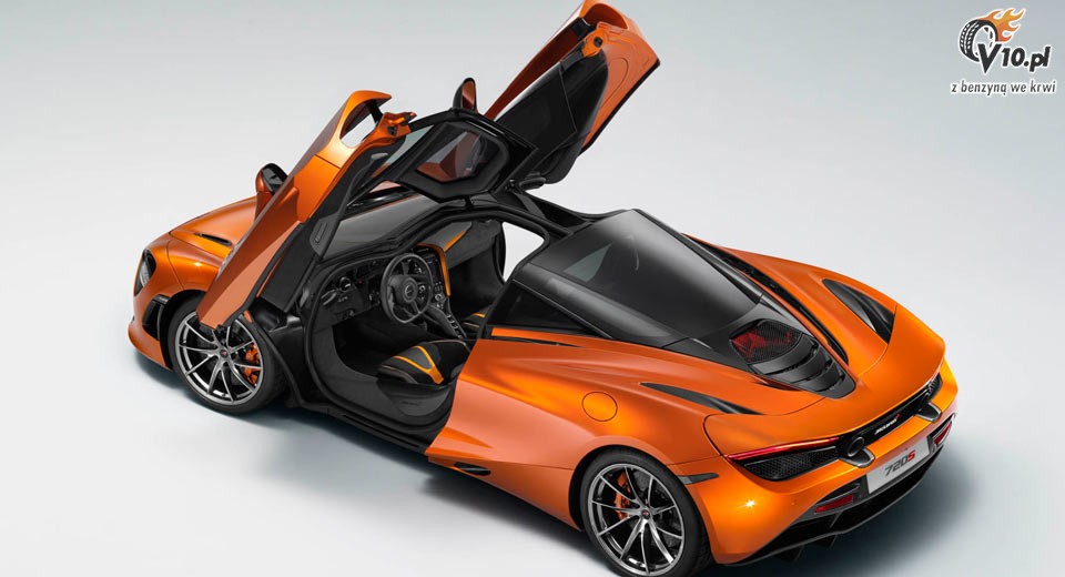 McLaren 720S