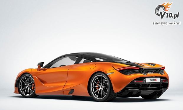 McLaren 720S