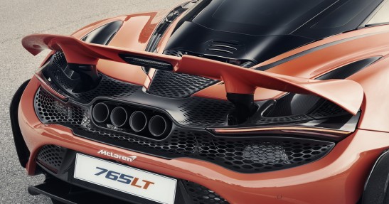 McLaren 765LT