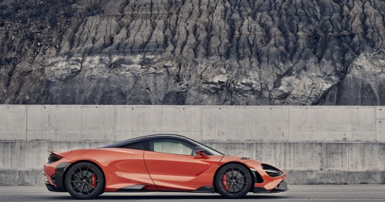 McLaren 765LT