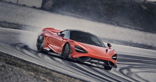 McLaren 765LT
