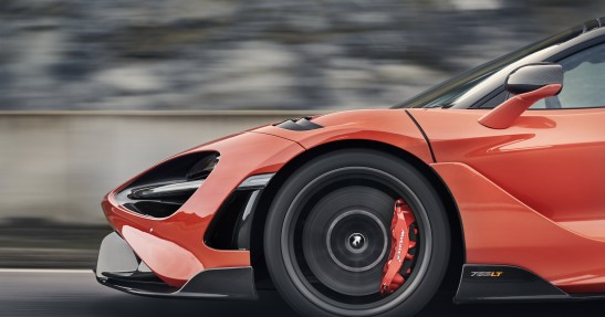 McLaren 765LT