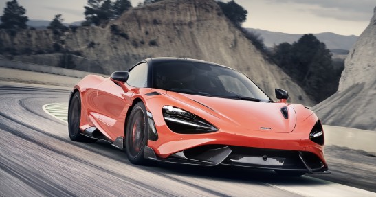 McLaren 765LT