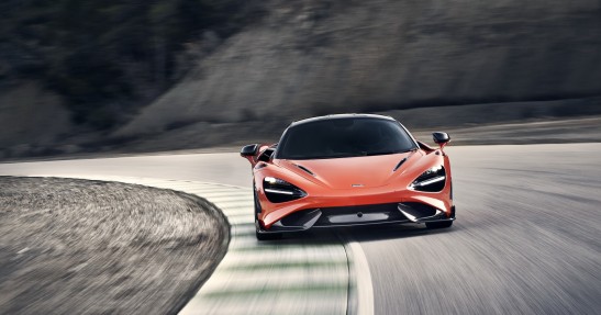 McLaren 765LT