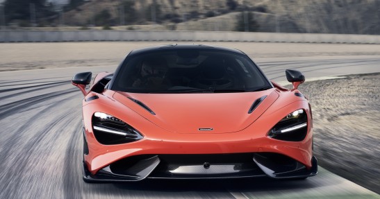 McLaren 765LT