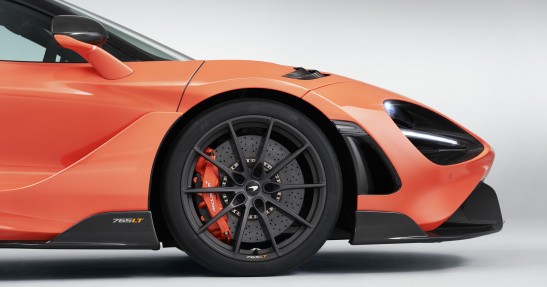 McLaren 765LT