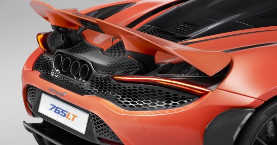 McLaren 765LT