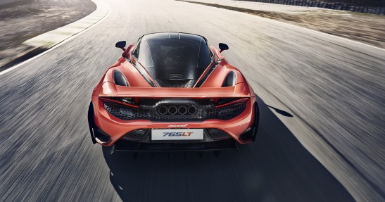 McLaren 765LT