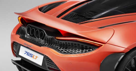 McLaren 765LT