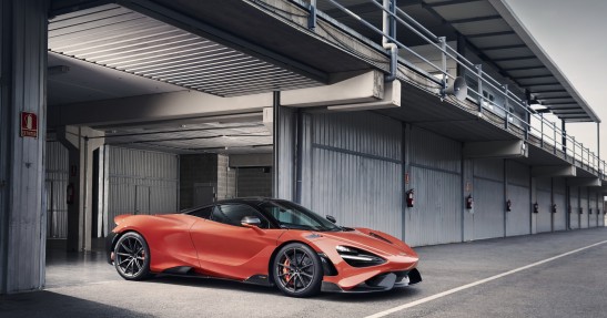 McLaren 765LT