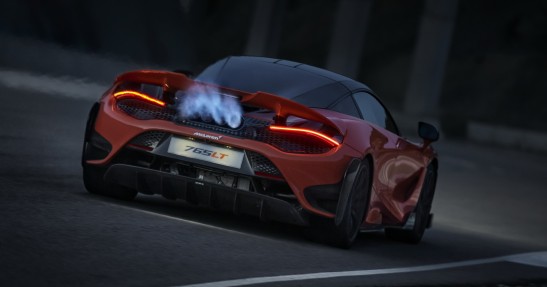 McLaren 765LT
