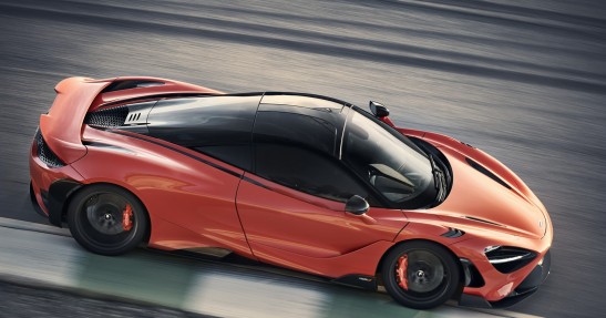 McLaren 765LT