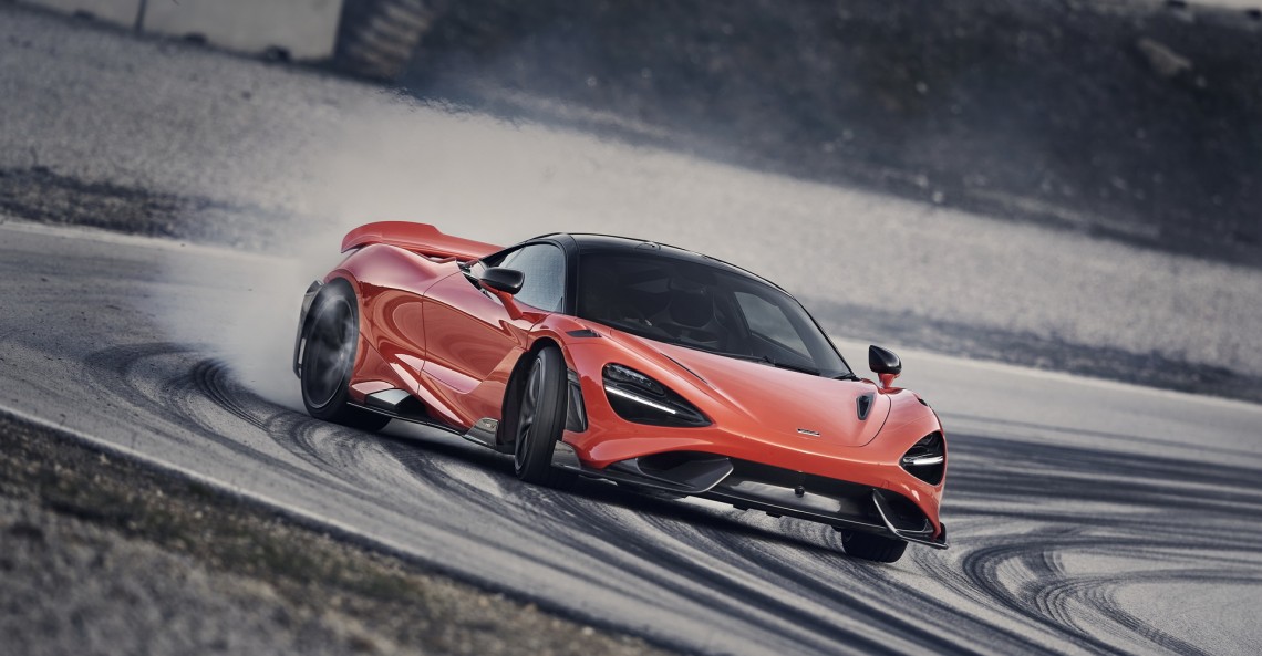 McLaren 765LT
