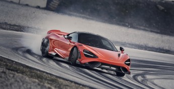 McLaren 765LT - imponująca zabawka na tor i nie tylko