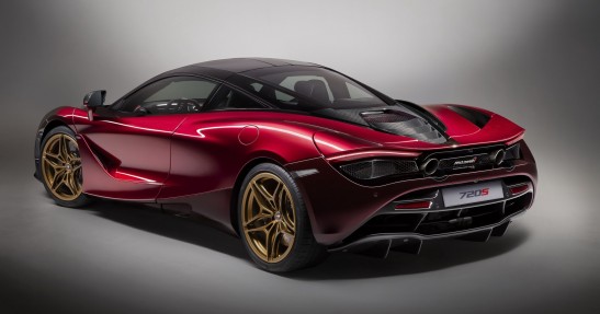 McLaren 570GT MSO Black Collection