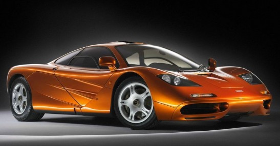 McLaren F1