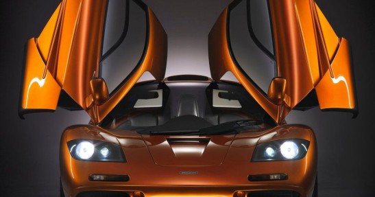 McLaren F1