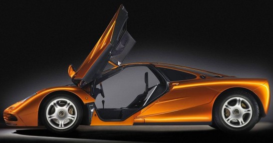 McLaren F1