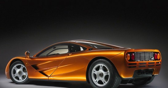 McLaren F1