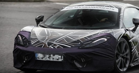 McLaren Sport Series