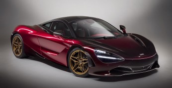 McLaren 570GT MSO Black Collection i 720S Velocity - kolejny popis MSO
