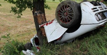 McLaren F1 został rozbity we Włoszech