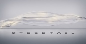 McLaren Speedtail - zapowiedź godnego następcy modelu F1