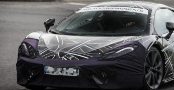 McLaren Sport Series - nowy model na horyzoncie