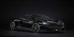 McLaren 570GT MSO Black Collection