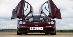 McLaren F1 Rowana Atkinsona