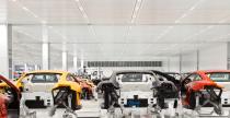 McLaren - centrum produkcyjne